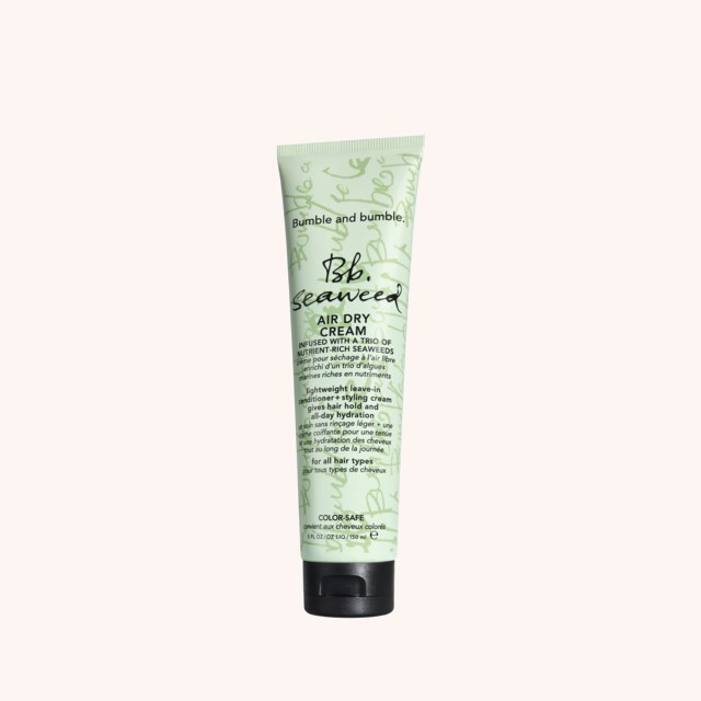 Seaweed Air Dry Cream 150 ml Seaweed Air Dry Cream 150 ml