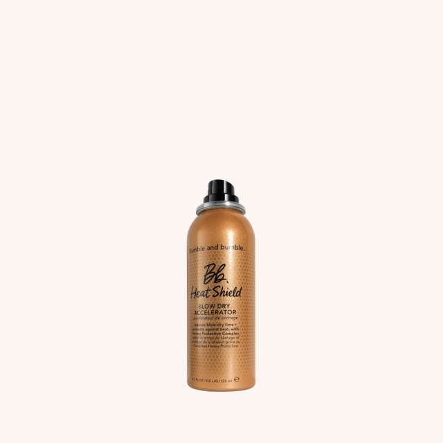Heat Shield Blow Dry Accelerator 125 ml Heat Shield Blow Dry Accelerator 125 ml