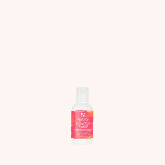 Hairdresser's Invisible Oil Ultra Rich Shampoo 60 ml Hairdresser's Invisible Oil Ultra Rich Shampoo 60 ml