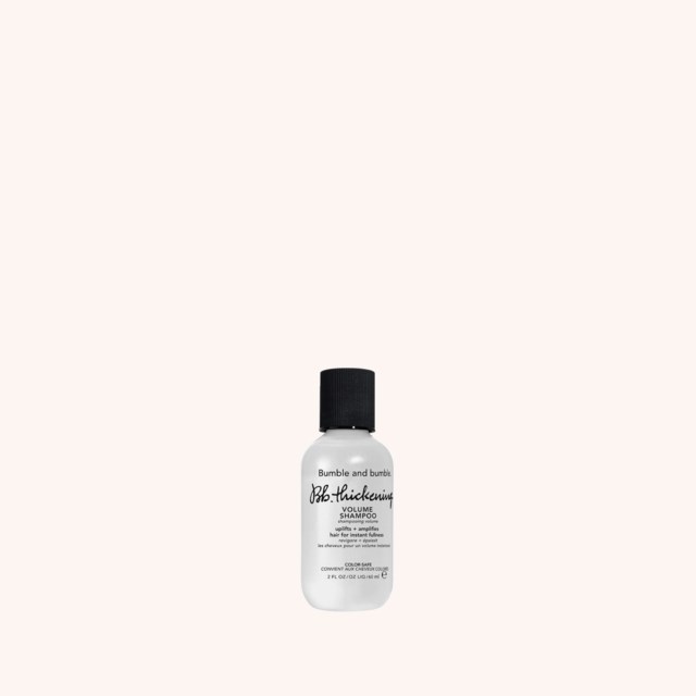 Thickening Volume Shampoo 60 ml Thickening Volume Shampoo 60 ml