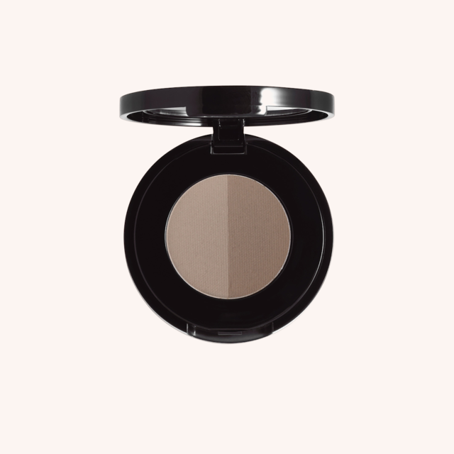 Brow Powder Duo Medium Brown Brow Powder Duo Medium Brown