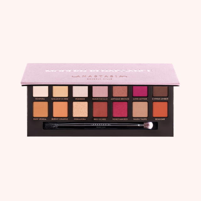 Modern Renaissance Eyeshadow Palette Modern Renaissance Eyeshadow Palette