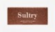 Eye Shadow Palette Sultry Eye Shadow Palette Sultry