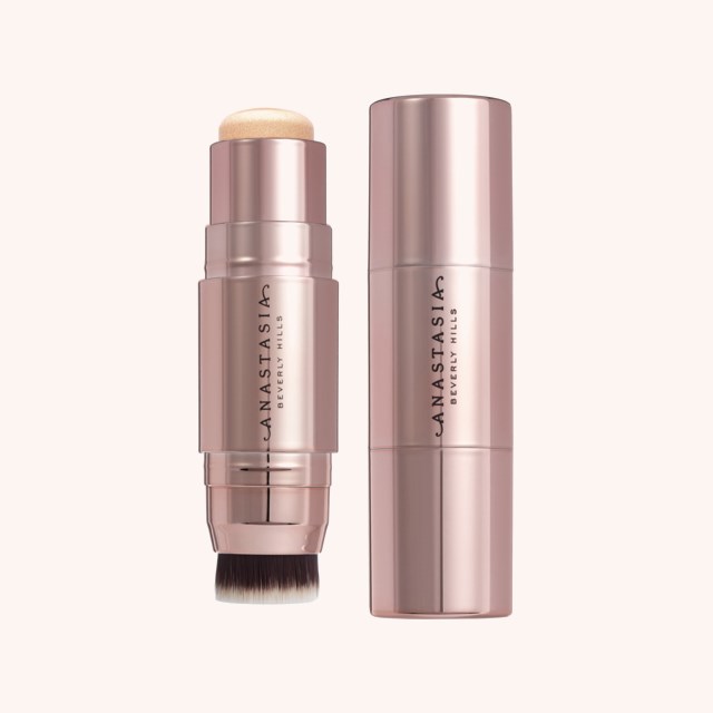 Stick Highlighter Dripping in Gold Stick Highlighter Dripping in Gold