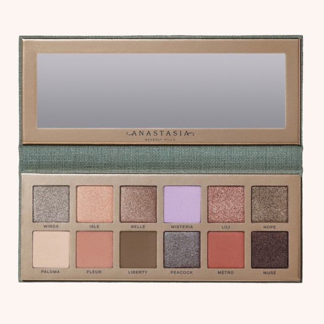 Nouveau Palette Nouveau Palette