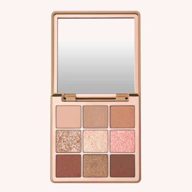 Mini Spice Eye Shadow Palette Mini Spice Eye Shadow Palette
