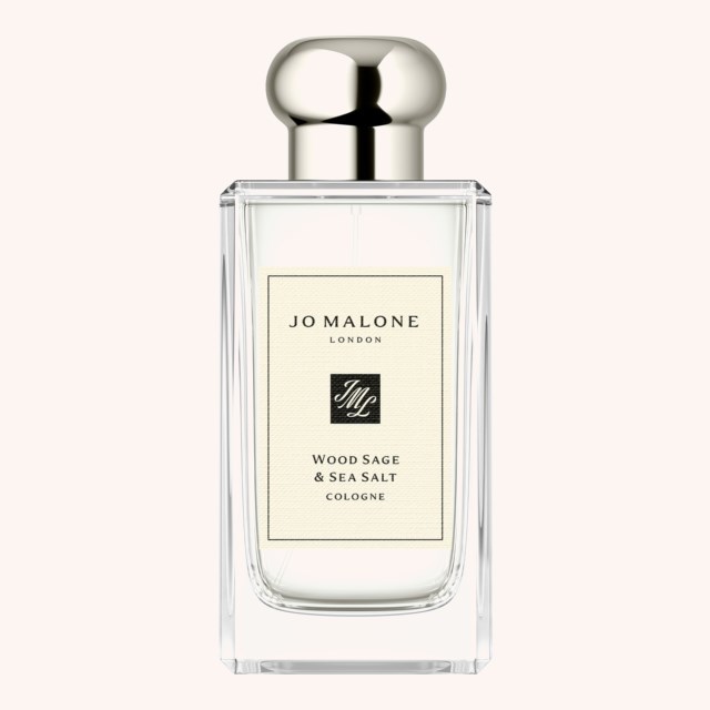 Wood Sage & Sea Salt Cologne 100 ml Wood Sage & Sea Salt Cologne 100 ml