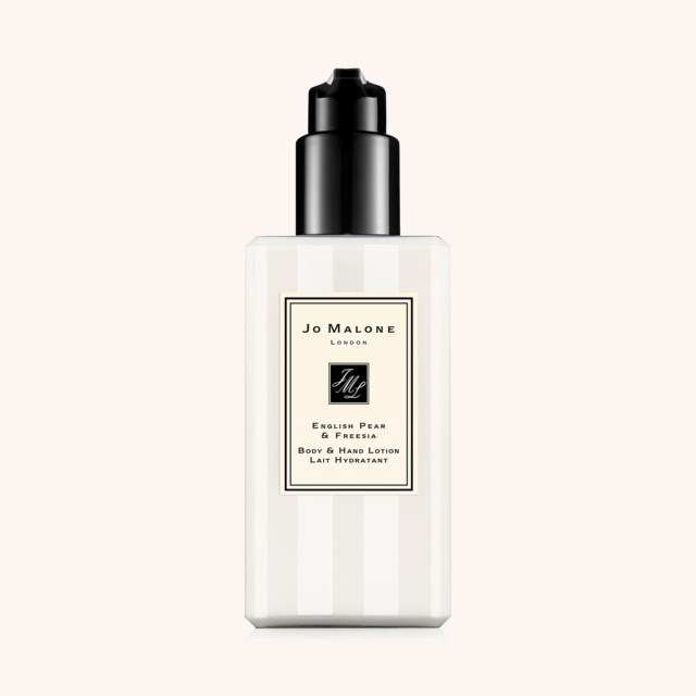 English Pear & Freesia Body & Hand Lotion 250 ml English Pear & Freesia Body & Hand Lotion 250 ml