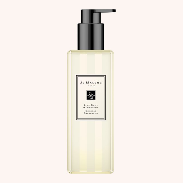 Lime Basil & Mandarin Shampoo 250 ml Lime Basil & Mandarin Shampoo 250 ml