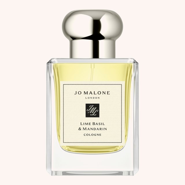 Lime Basil & Mandarin Cologne 50 ml Lime Basil & Mandarin Cologne 50 ml