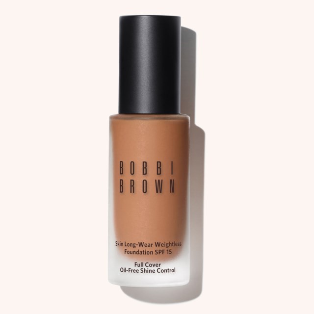 Skin Long-Wear Weightless Foundation SPF 15 42 Cool Honey Skin Long-Wear Weightless Foundation SPF 15 42 Cool Honey