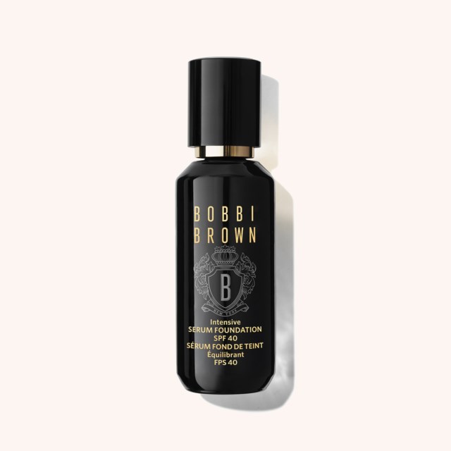 Intensive Serum Foundation SPF 40 12 Warm Natural Intensive Serum Foundation SPF 40 12 Warm Natural