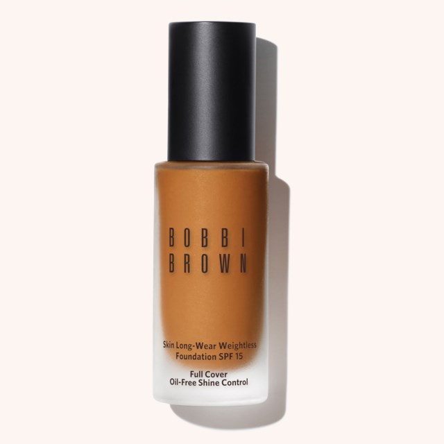 Skin Long-Wear Weightless Foundation SPF 15 50 Neutral Golden Skin Long-Wear Weightless Foundation SPF 15 50 Neutral Golden