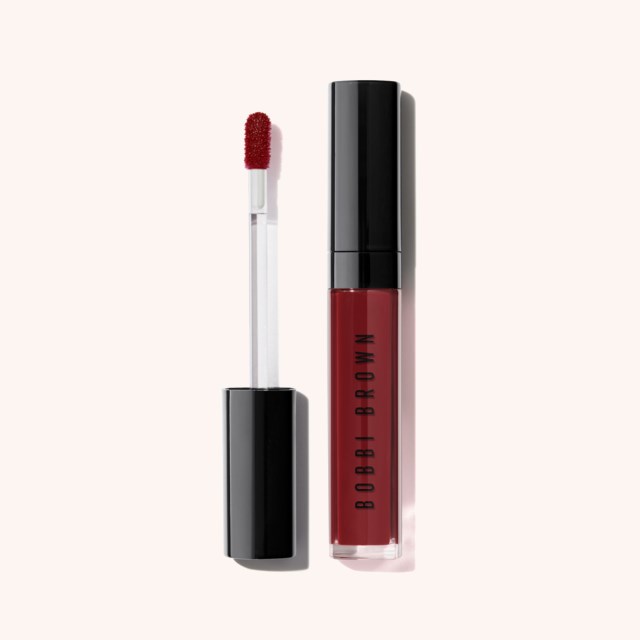 Crushed Oil Infused Lipgloss Rock & Red Crushed Oil Infused Lipgloss Rock & Red