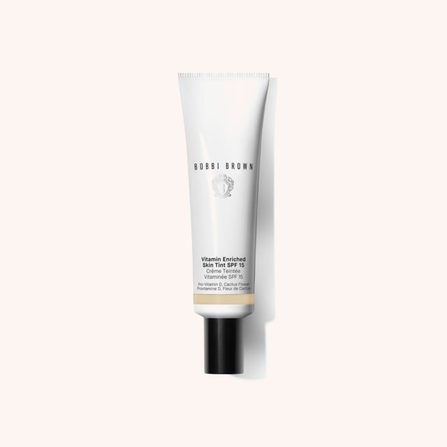 Vitamin Enriched Tinted Moisturizer SPF15 Fair 2 Vitamin Enriched Tinted Moisturizer SPF15 Fair 2