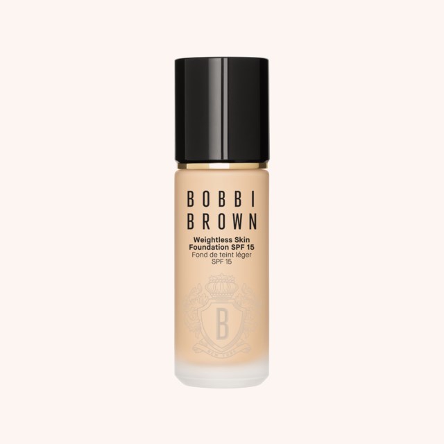 Weightless Skin Foundation SPF15 1 Warm Ivory Weightless Skin Foundation SPF15 1 Warm Ivory