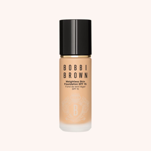 Weightless Skin Foundation SPF15 4 Natural Weightless Skin Foundation SPF15 4 Natural