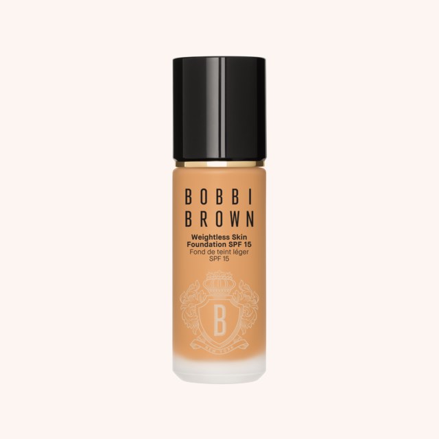 Weightless Skin Foundation SPF15 5 Honey Weightless Skin Foundation SPF15 5 Honey