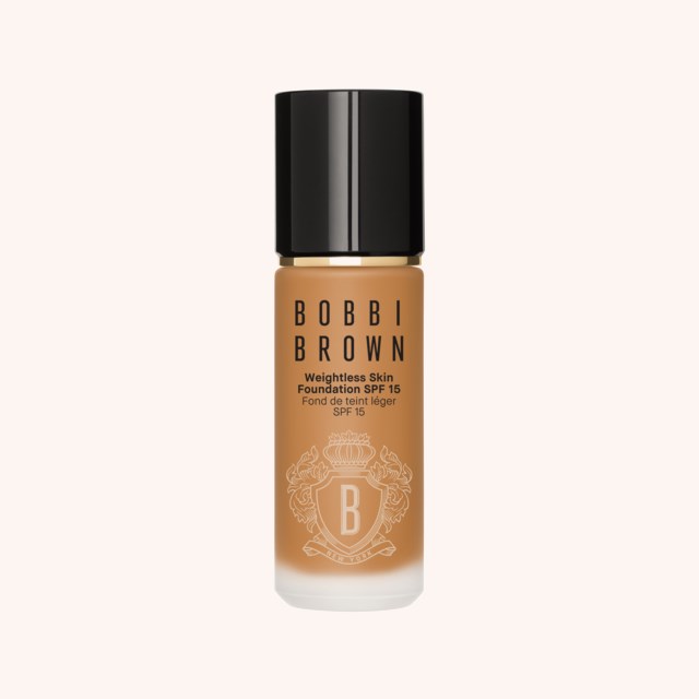 Weightless Skin Foundation SPF15 6 Golden Weightless Skin Foundation SPF15 6 Golden