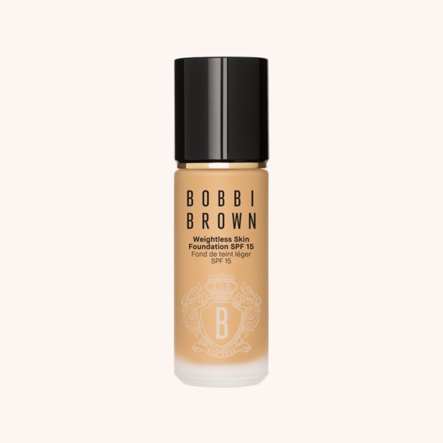 Weightless Skin Foundation SPF15 25 Golden Natural Weightless Skin Foundation SPF15 25 Golden Natural