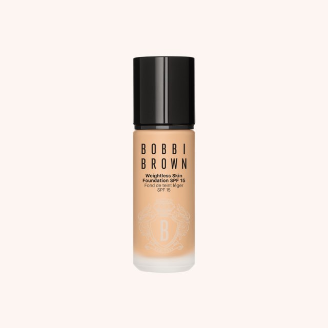 Mini Weightless Skin Foundation SPF 15 4 Natural