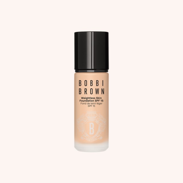 Mini Weightless Skin Foundation SPF 15 18 Warm Porcelain Mini Weightless Skin Foundation SPF 15 18 Warm Porcelain