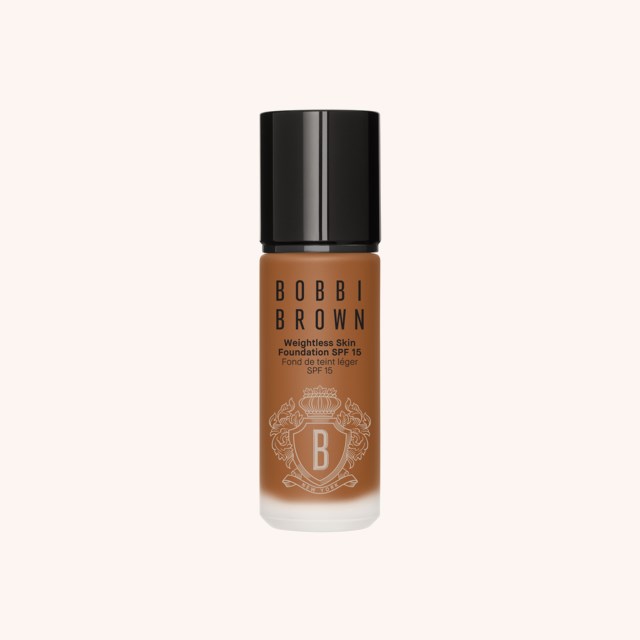 Mini Weightless Skin Foundation SPF 15 46 Neutral Walnut Mini Weightless Skin Foundation SPF 15 46 Neutral Walnut