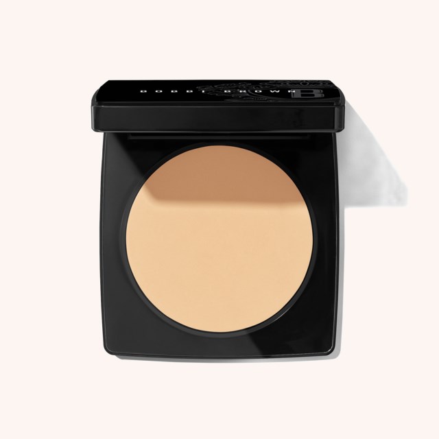 Sheer Finish Pressed Powder Sunny Beige Sheer Finish Pressed Powder Sunny Beige