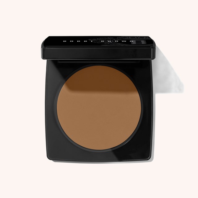 Sheer Finish Pressed Powder Golden Brown Sheer Finish Pressed Powder Golden Brown