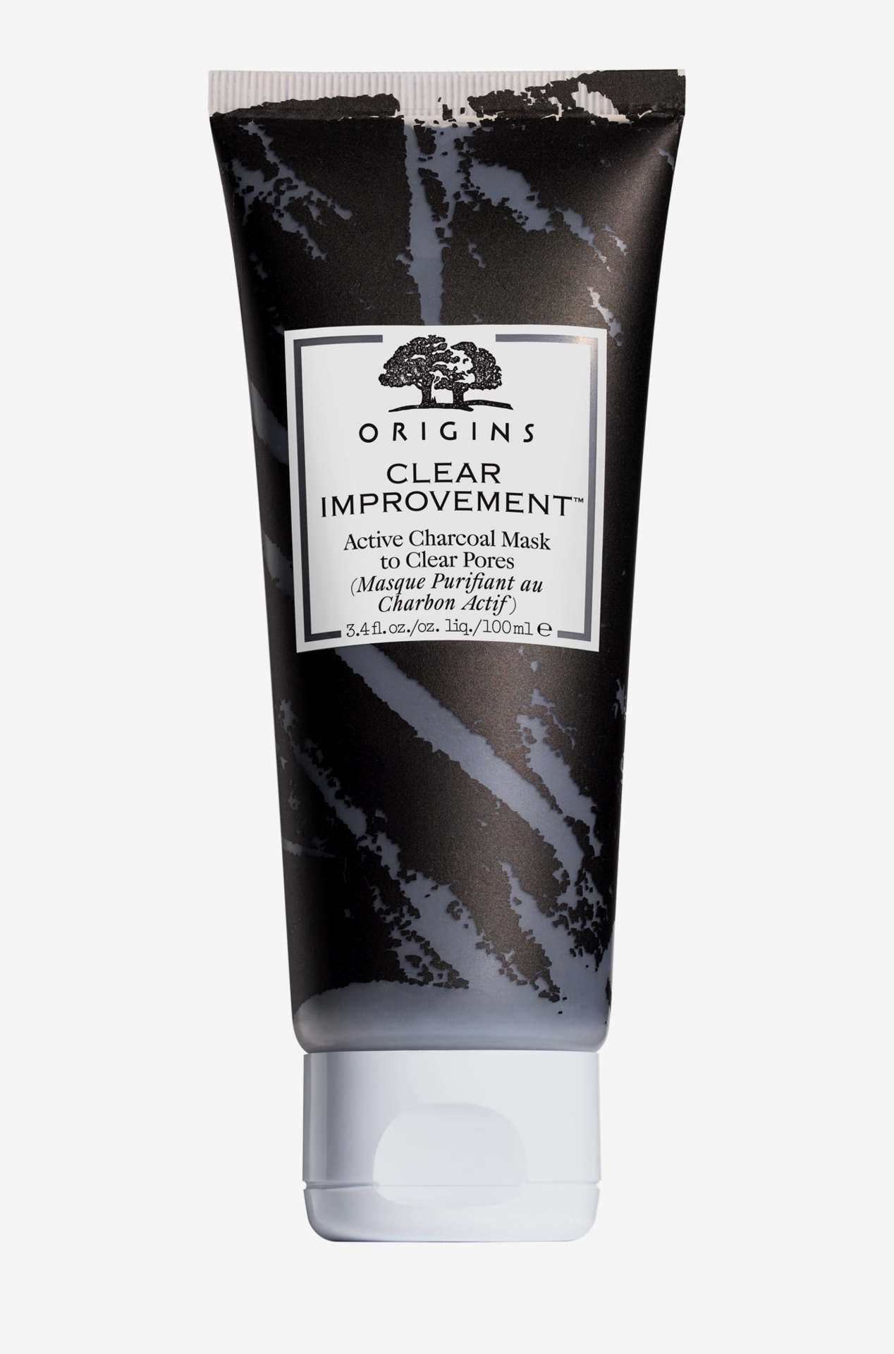 Clear Improvement Active Charcoal Mask