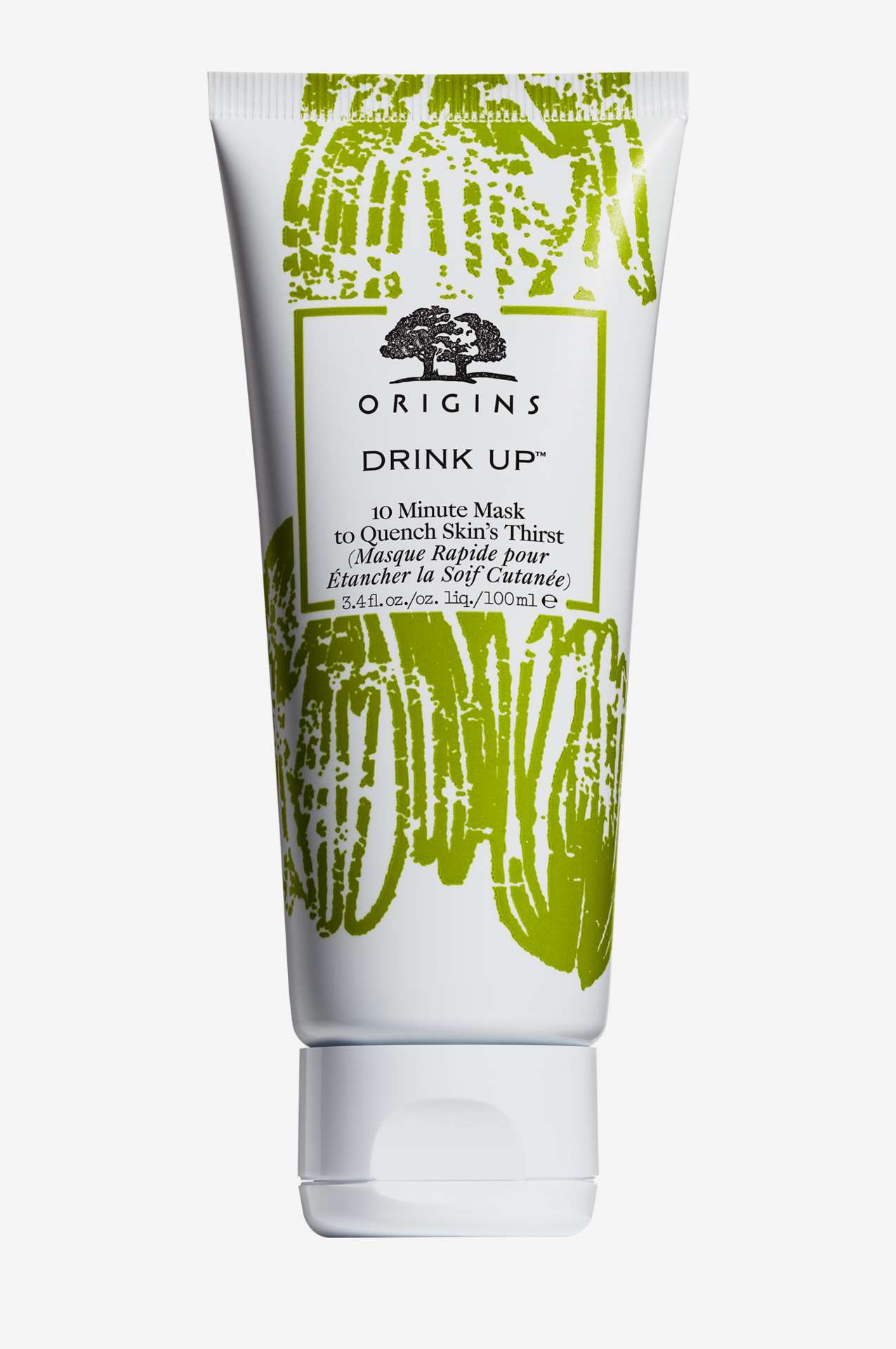 Drink Up 10 Minute Mask