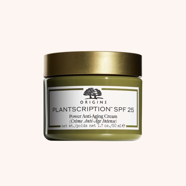 Plantscription SPF25 Power Anti-Aging Face Cream 50 ml