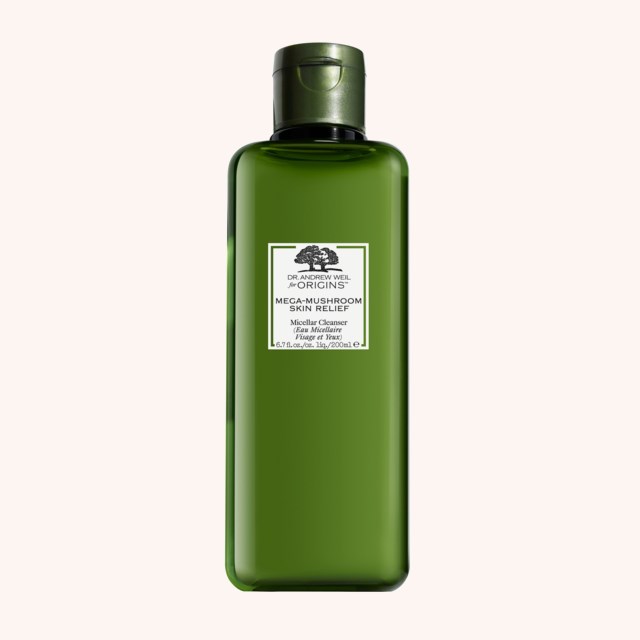 Dr. Weil Mega-Mushroom Micellar Cleanser 200 ml