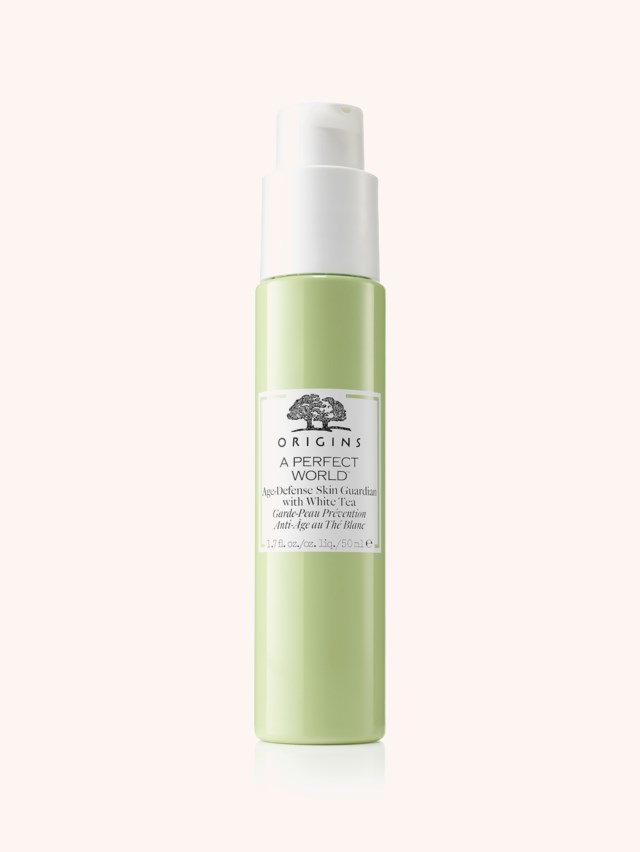 A Perfect World Age-Defense Skin Guardian with White Tea 50 ml A Perfect World Age-Defense Skin Guardian with White Tea 50 ml