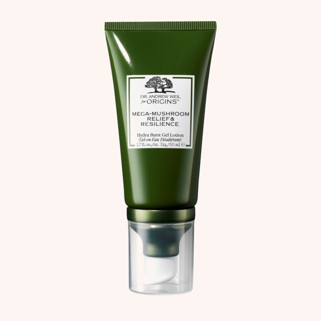 Dr. Weil Mega-Mushroom Relief & Resilience Hydraburst Gel Lotion 50 ml Dr. Weil Mega-Mushroom Relief & Resilience Hydraburst Gel Lotion 50 ml