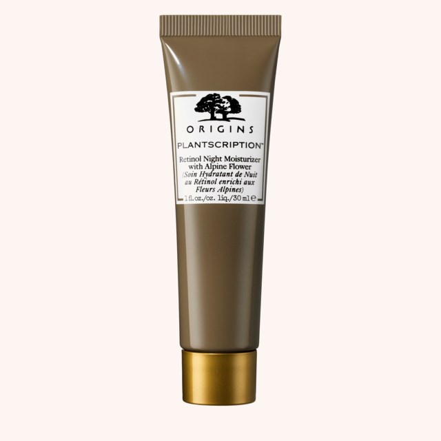 Plantscription Retinol Night Moisturizer 30 ml