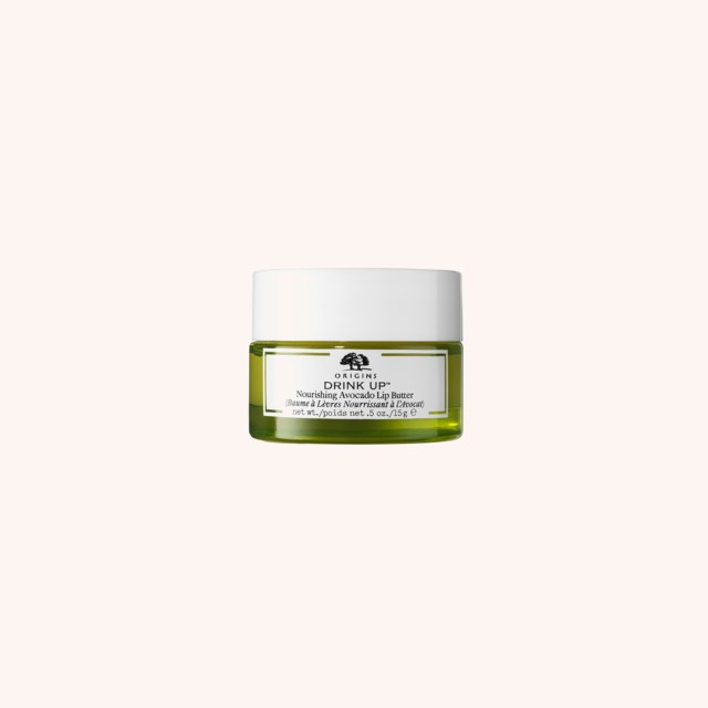 Drink Up Nourishing Avocado Lip Butter 15 ml Drink Up Nourishing Avocado Lip Butter 15 ml