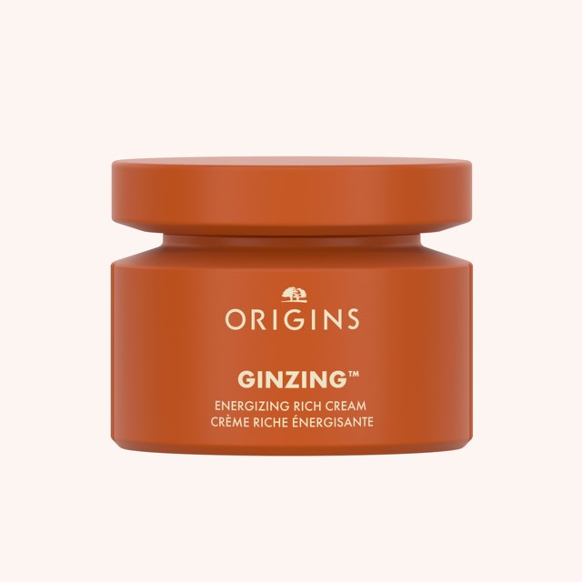 GinZing Energizing Rich Hydrating Cream 50 ml GinZing Energizing Rich Hydrating Cream 50 ml