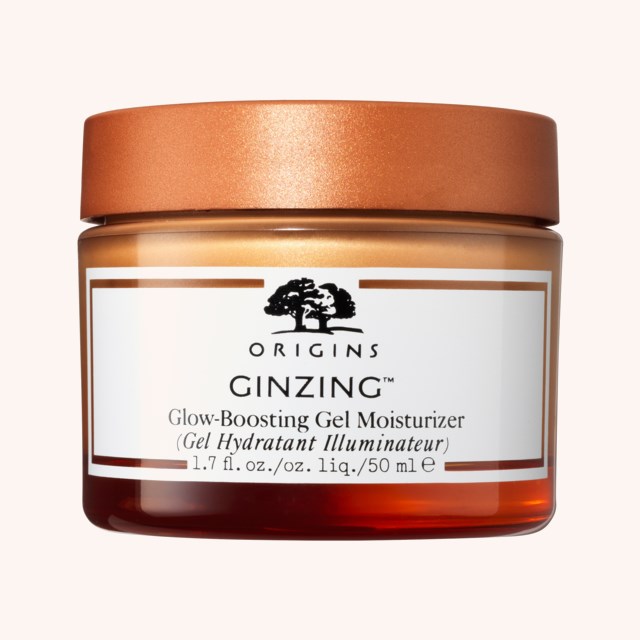 GinZing Glow-Boosting Gel Moisturizing Face Cream 50 ml GinZing Glow-Boosting Gel Moisturizing Face Cream 50 ml