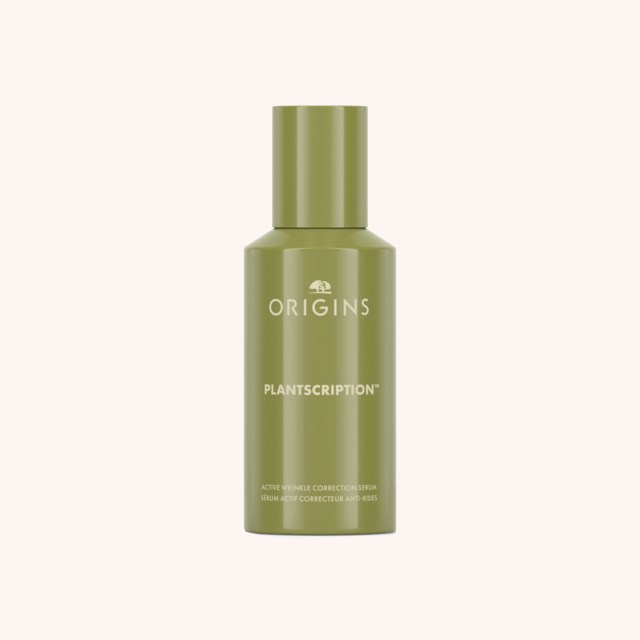 Plantscription Active Wrinkle Correction Serum With Retinoid 48 ml