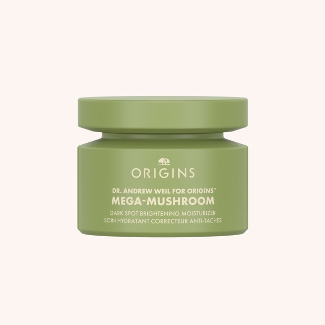 Dr. Weil Mega-Mushroom Dark Spot Brightening Moisturizer 50 ml Dr. Weil Mega-Mushroom Dark Spot Brightening Moisturizer 50 ml