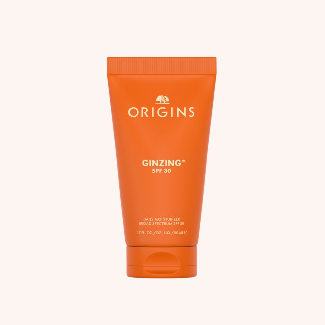 GinZing SPF30 Daily Moisturizer 50 ml GinZing SPF30 Daily Moisturizer 50 ml