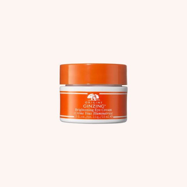 GinZing Brightening Eye Cream Cool Warm