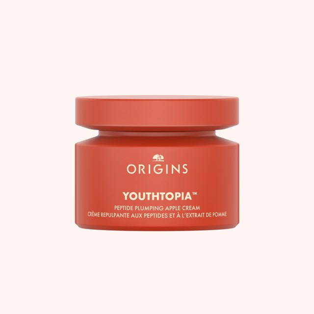 Youthtopia Peptide Plumping Apple Cream Moisturizer 50 ml Youthtopia Peptide Plumping Apple Cream Moisturizer 50 ml