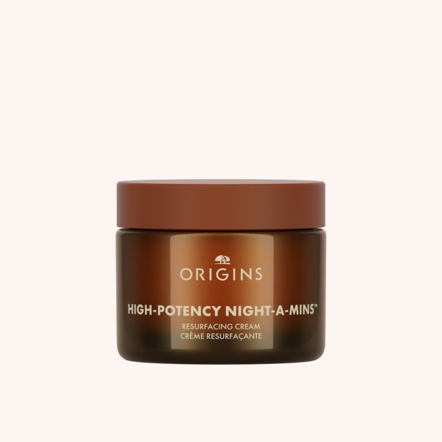 High-Potency Night-A-Mins Resurfacing Hydrating Cream with AHA 50 ml High-Potency Night-A-Mins Resurfacing Hydrating Cream with AHA 50 ml
