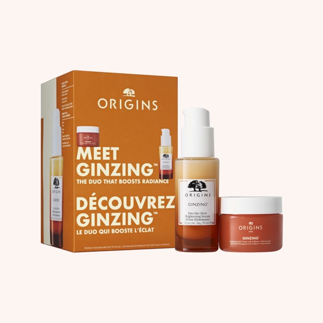 Meet Ginzing - The Duo That Boosts Radiance Meet Ginzing - The Duo That Boosts Radiance