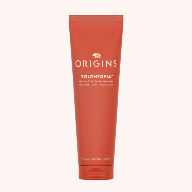 Youthtopia Apple Butter Cleansing Balm 1 125 ml Youthtopia Apple Butter Cleansing Balm 1 125 ml