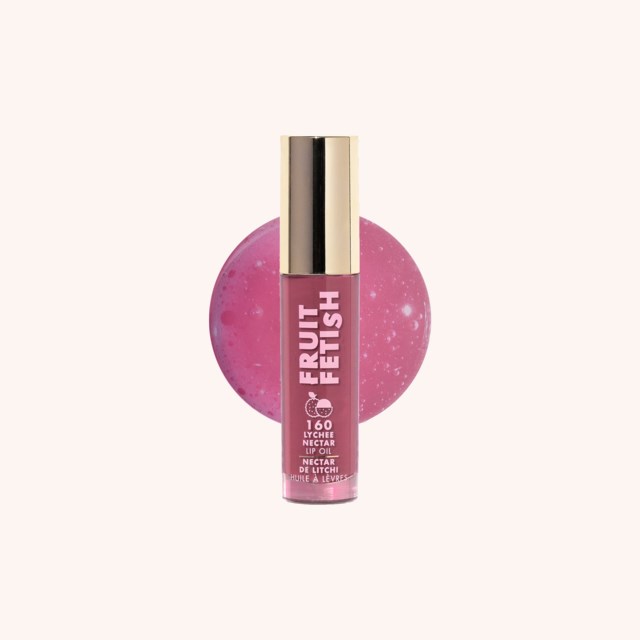 Fruit Fetish Lip Oil Lychee Nectar Fruit Fetish Lip Oil Lychee Nectar
