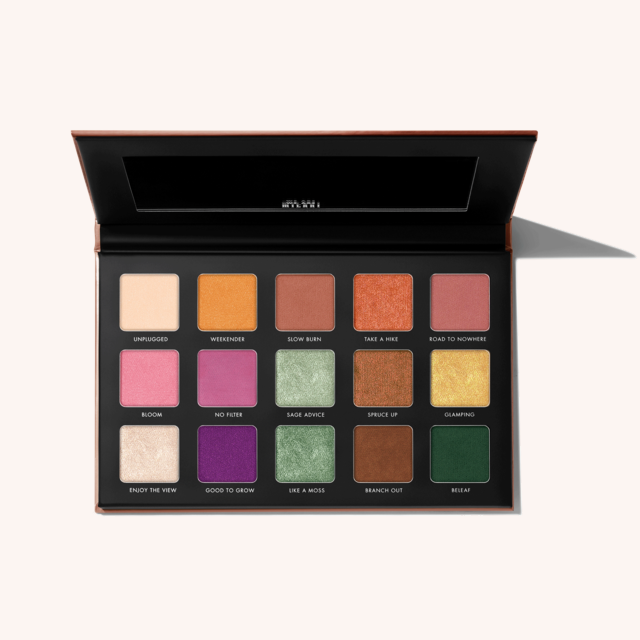 Gilded Terra Palette Gilded Terra Palette