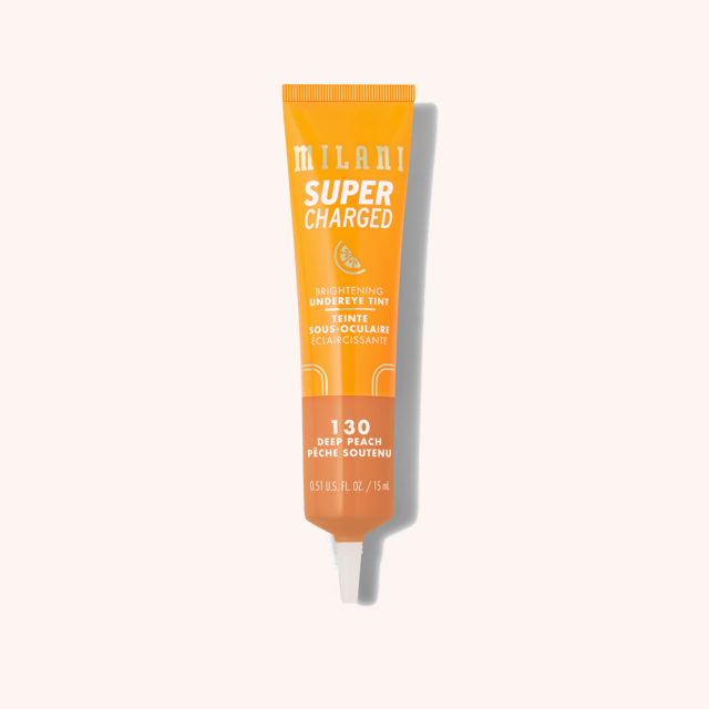 Supercharged Brightening Under Eye Tint Concealer 130 Deep Peach Supercharged Brightening Under Eye Tint Concealer 130 Deep Peach